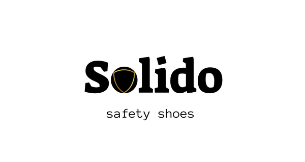 Solido safety shoes 